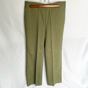 Alfred Dunner Petite Pull on Pant